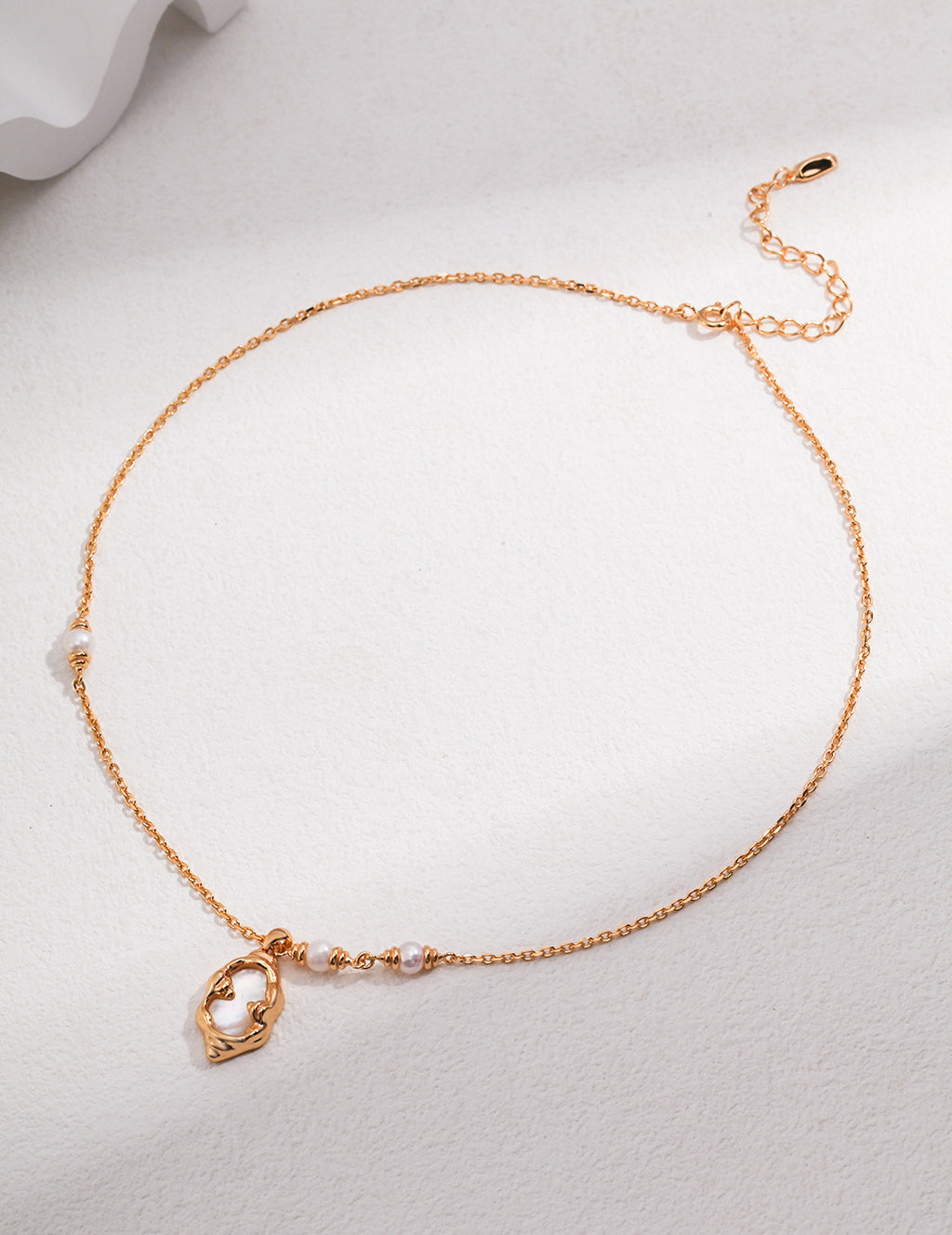 Aurelia Necklace