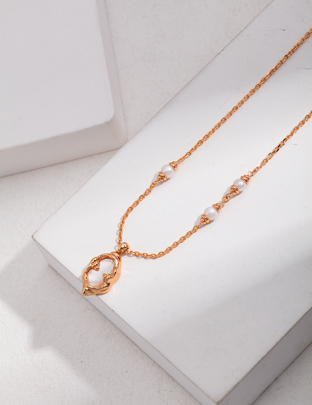Aurelia Necklace