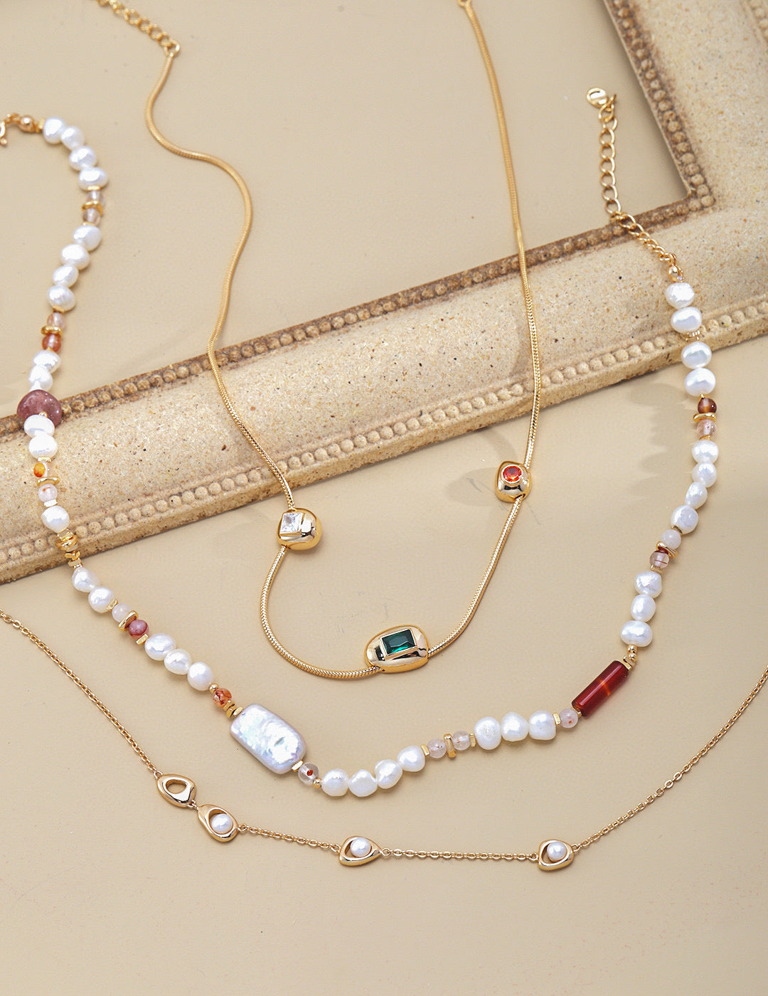 Ciara Necklace