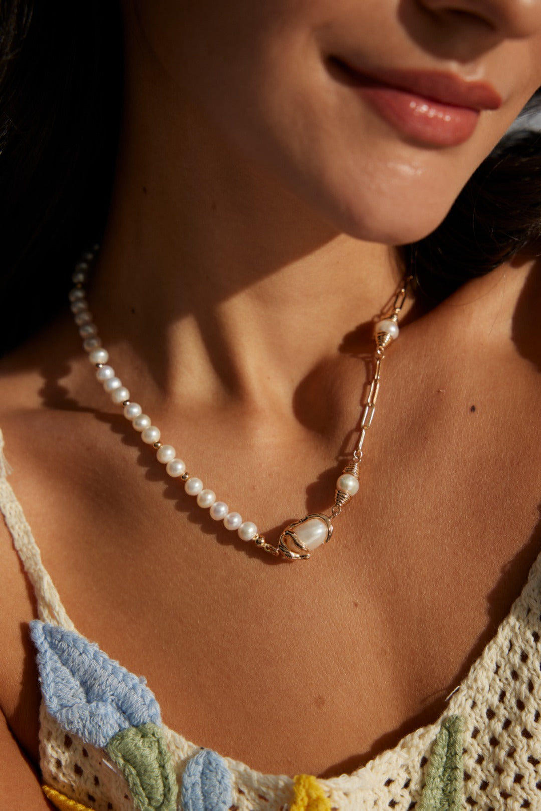 Alia Necklace