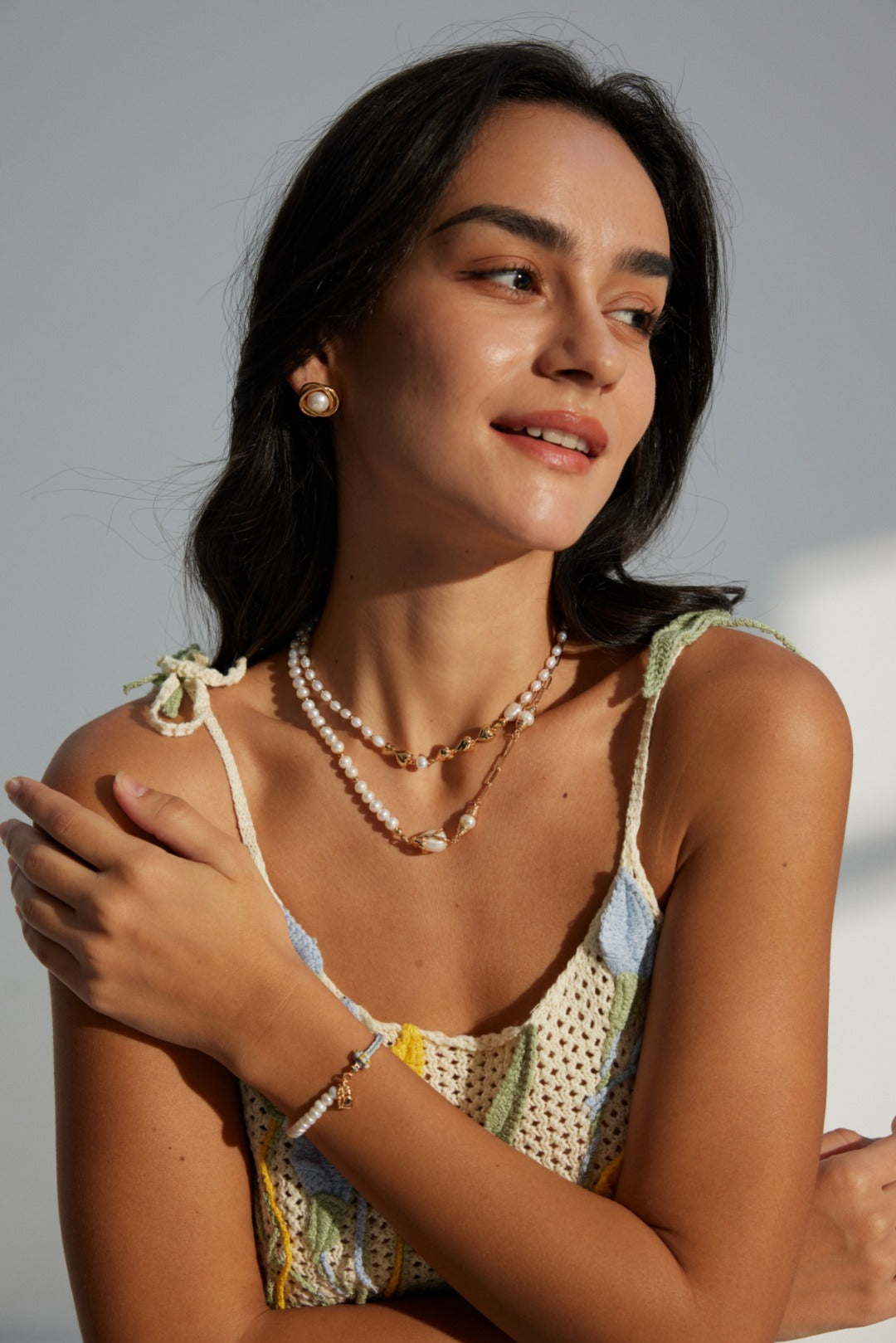 Alia Necklace