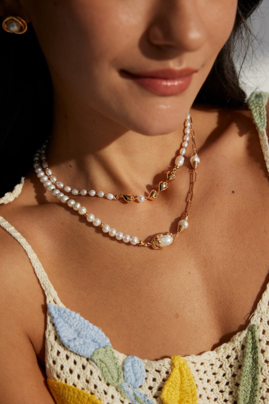 Alia Necklace