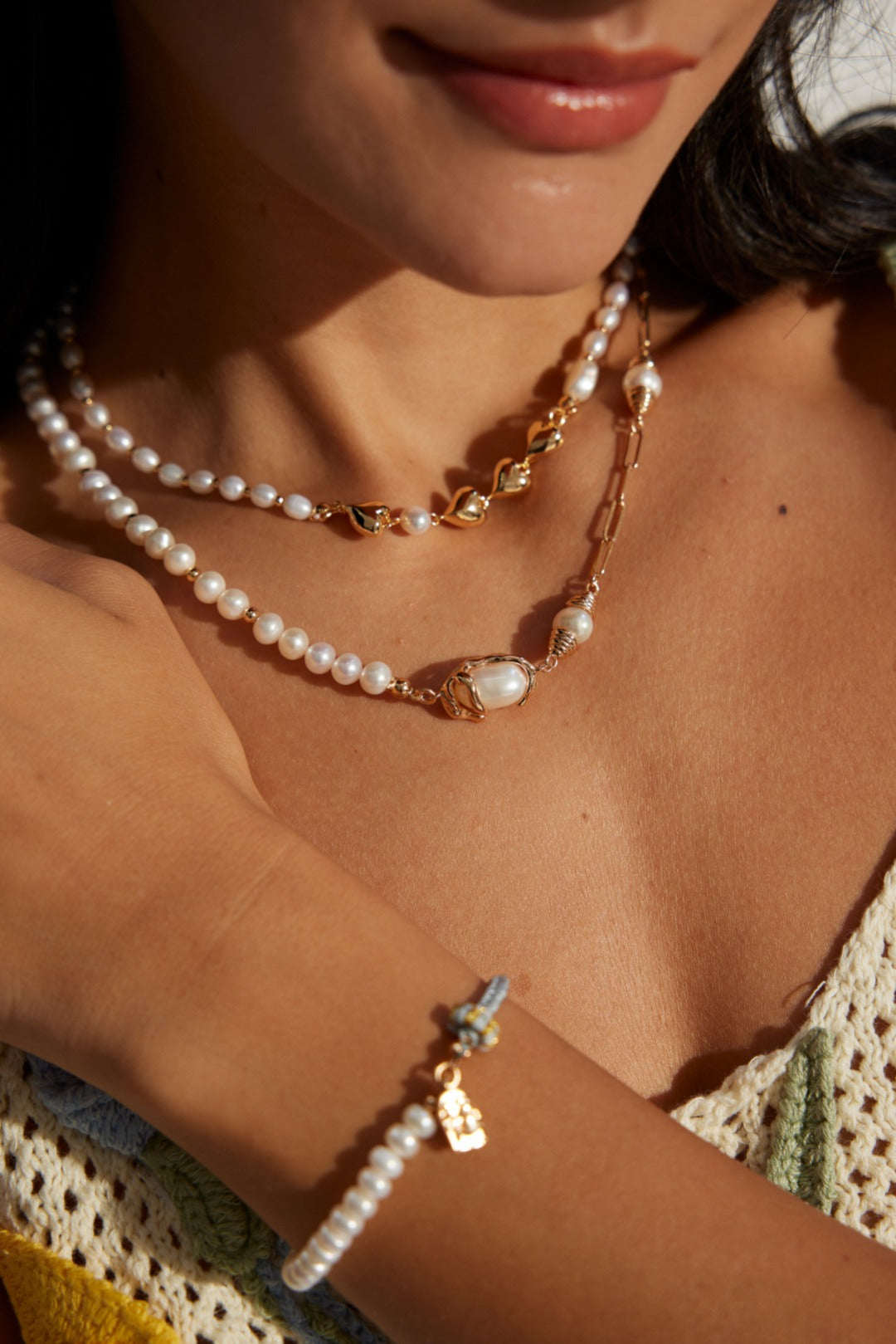 Alia Necklace