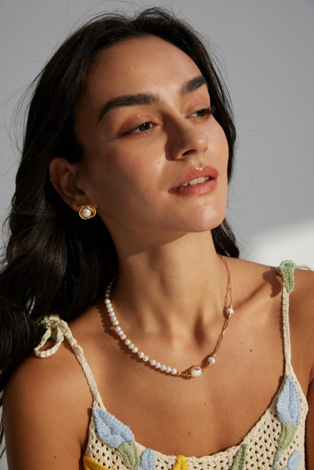 Alia Necklace