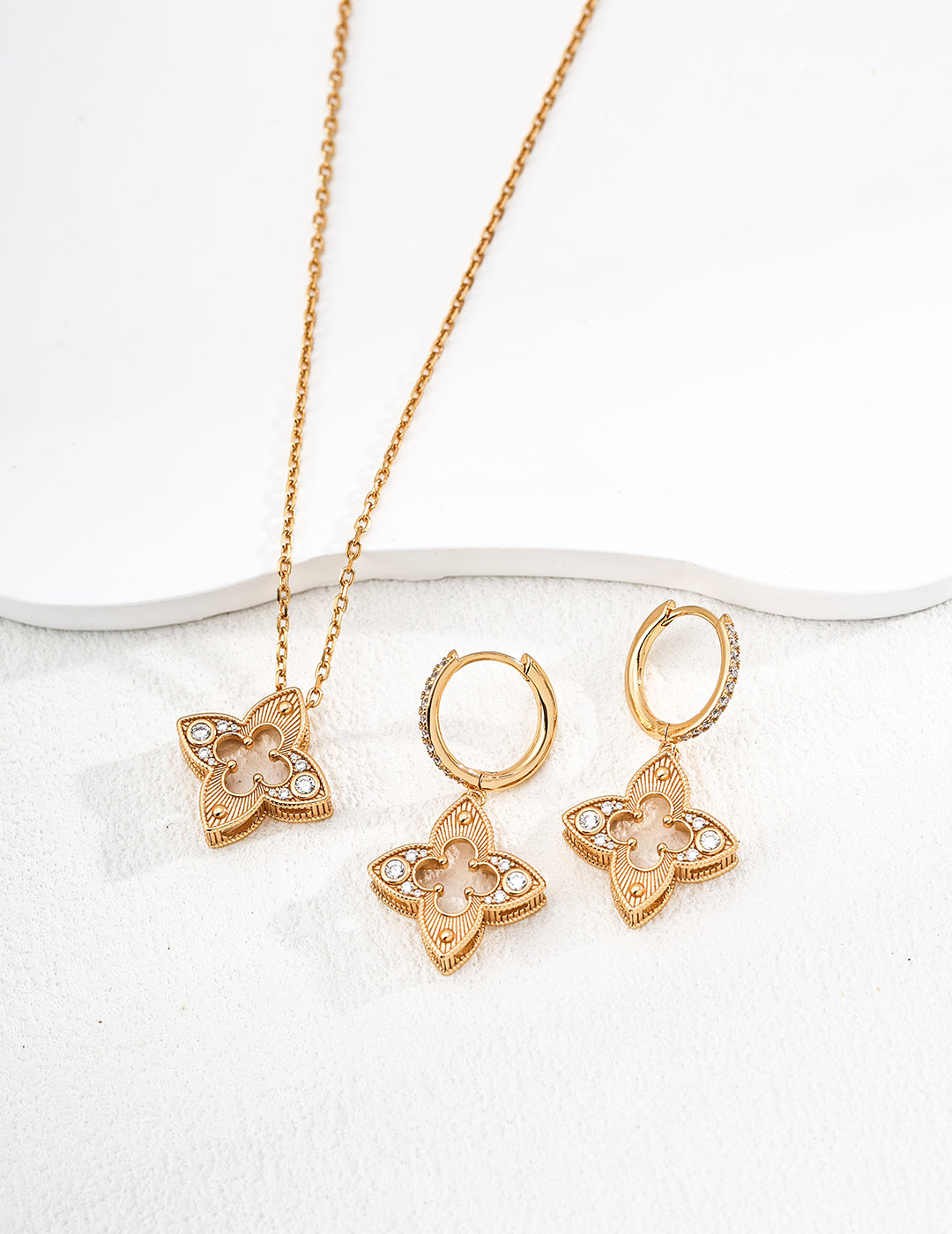 Orelle Earrings