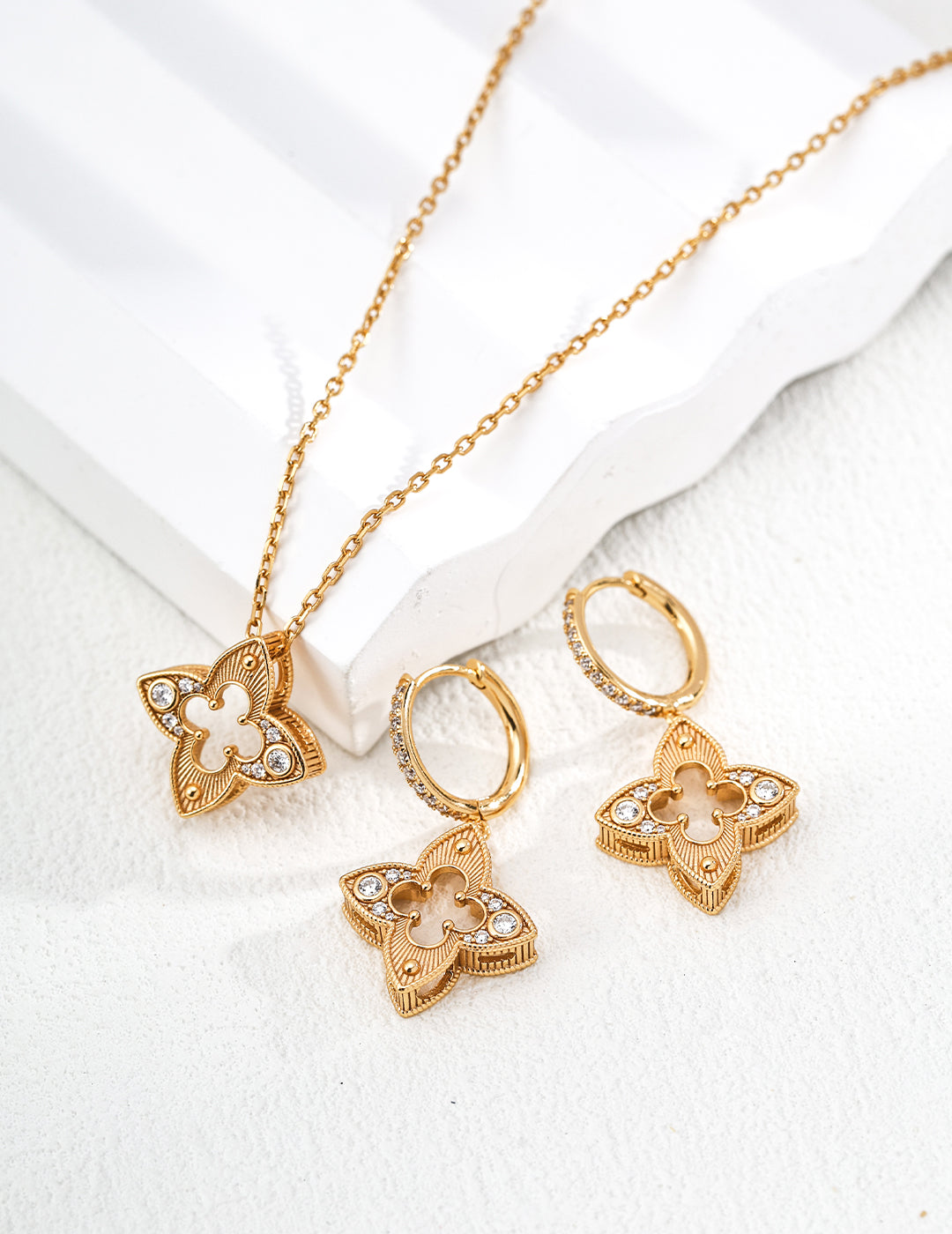 Orelle Earrings
