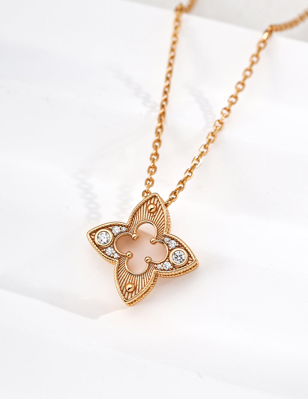 Orelle Necklace