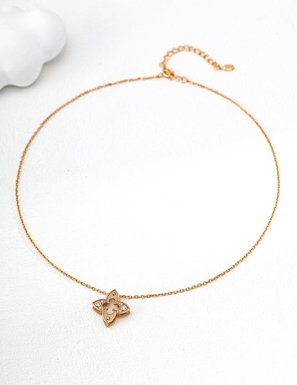 Orelle Necklace