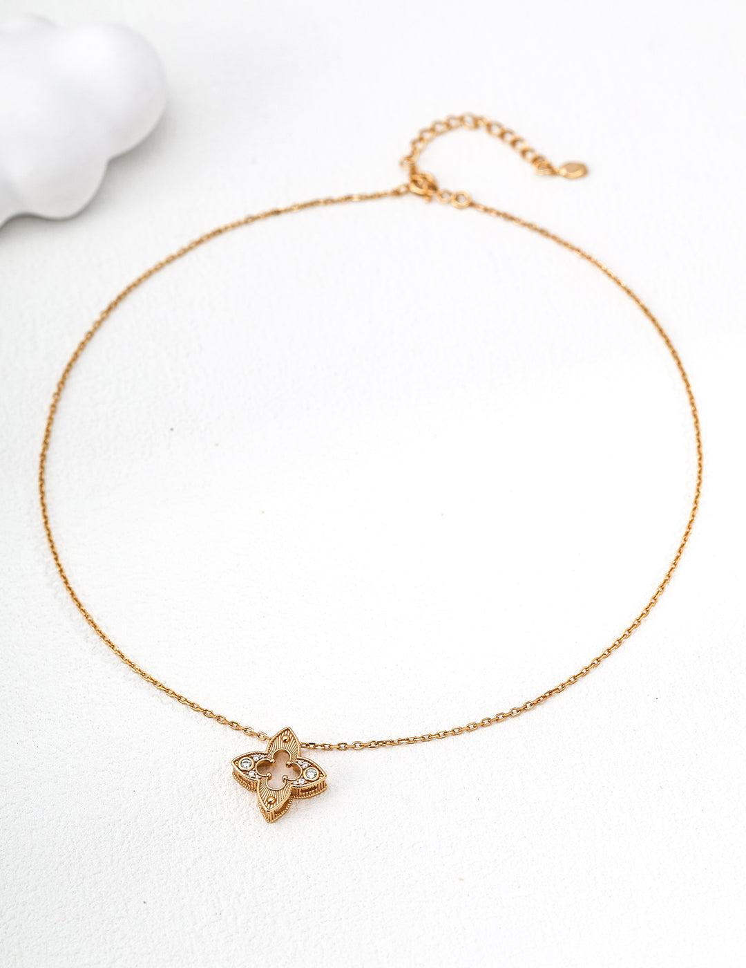 Orelle Necklace