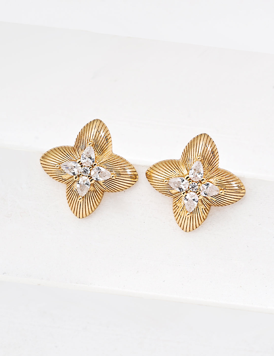 Orella Stud Earrings