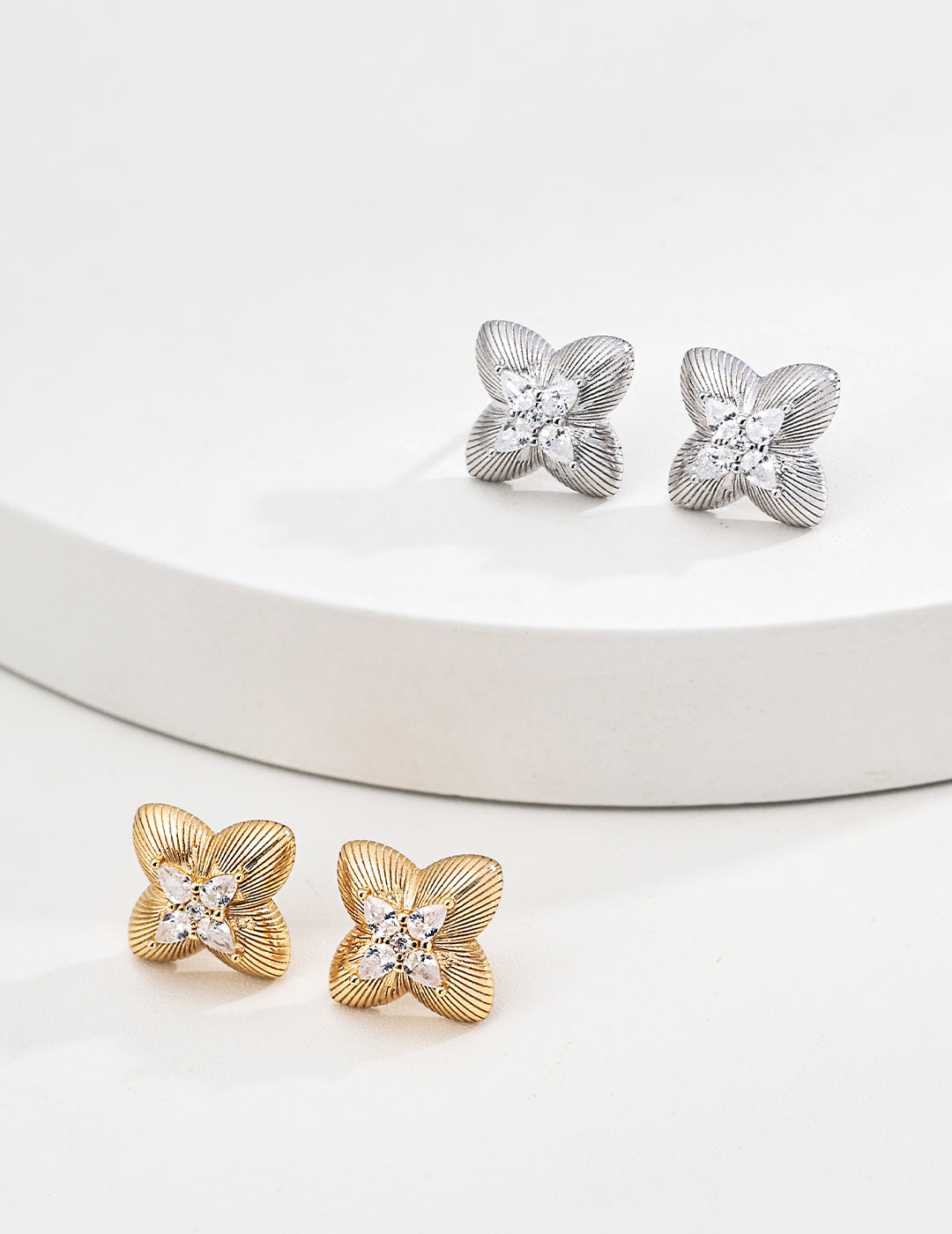 Orella Stud Earrings