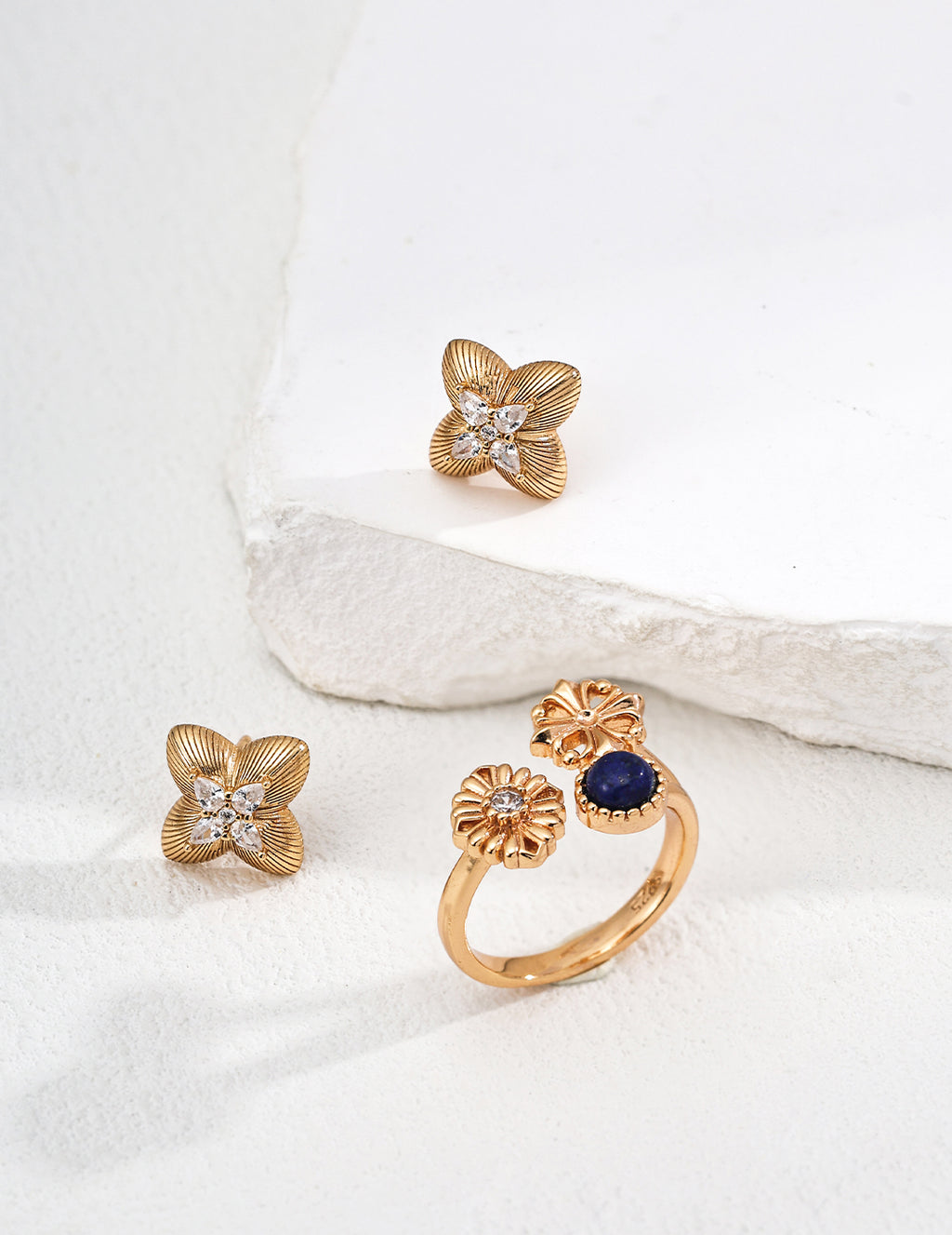 Orella Stud Earrings