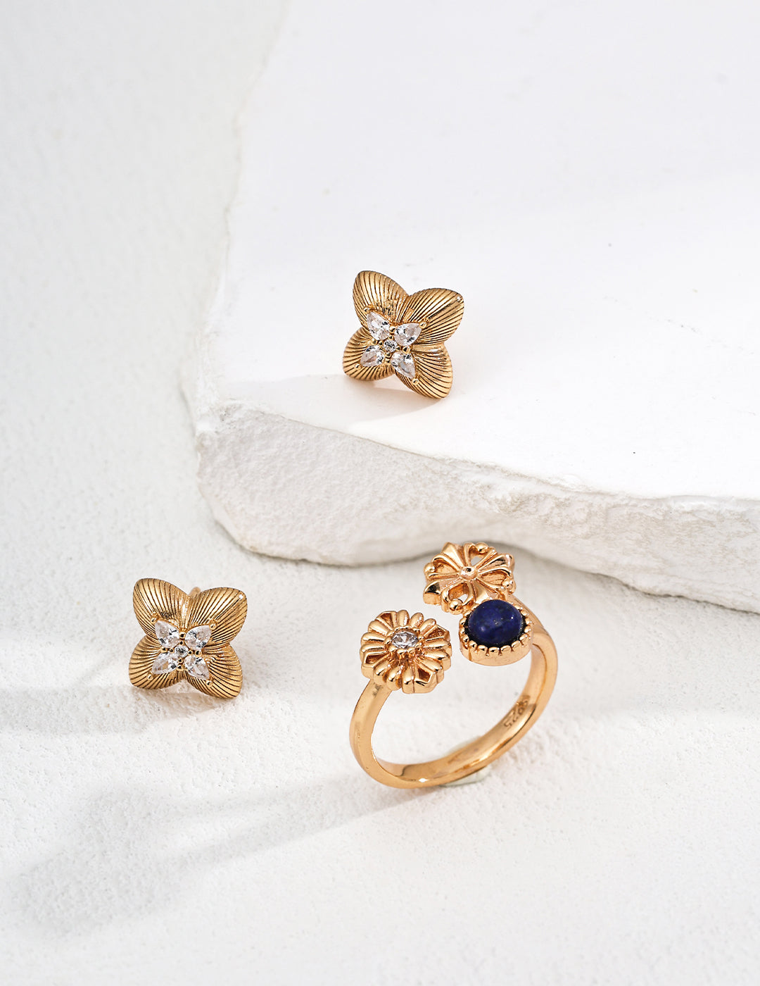 Orella Stud Earrings