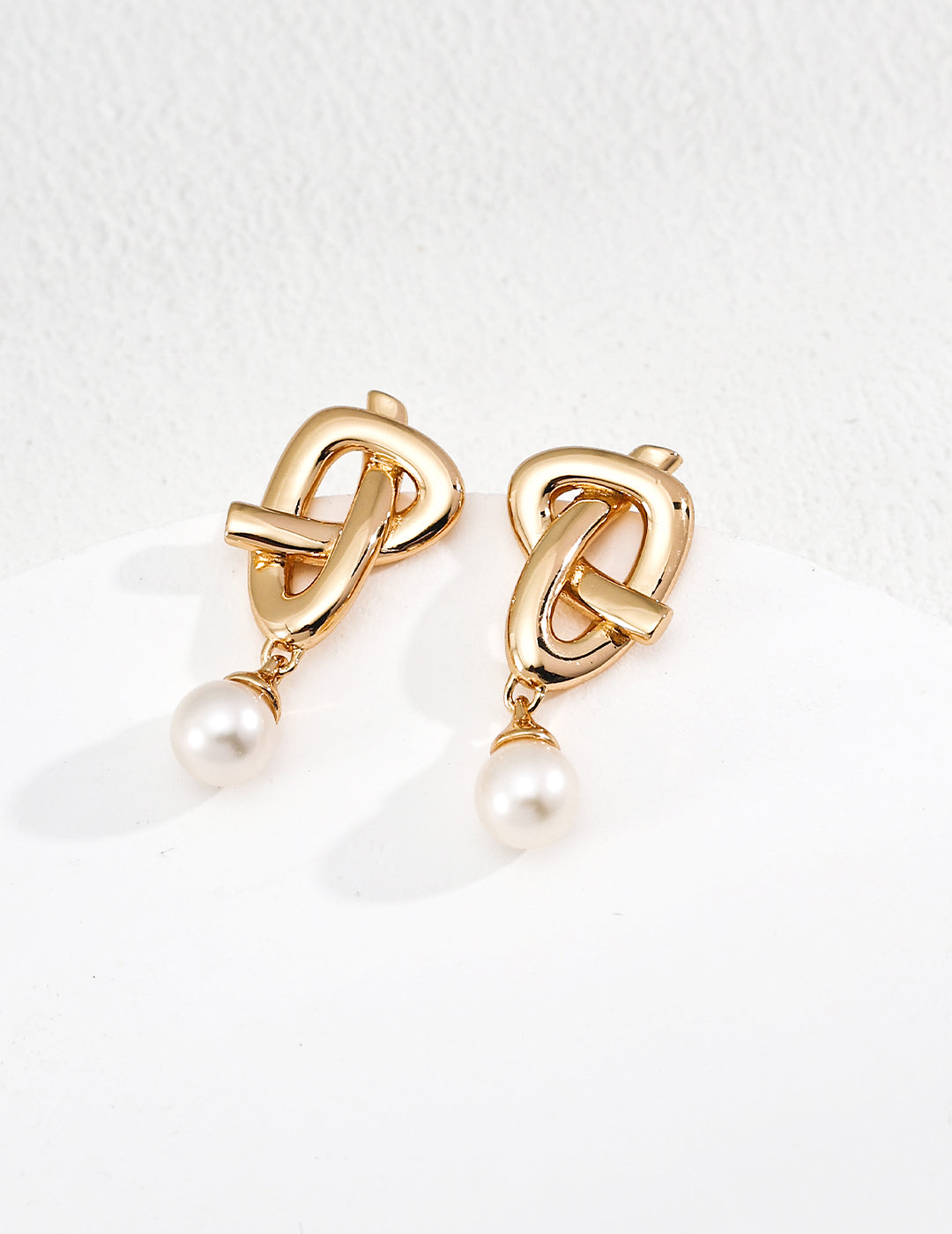 Knot Earring