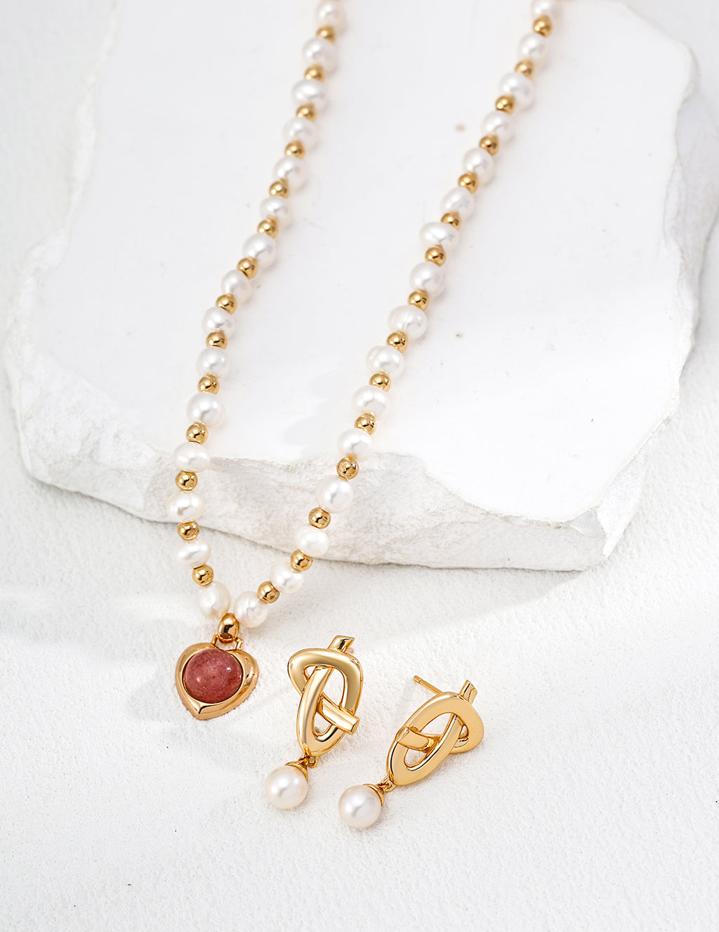 Knot Earring