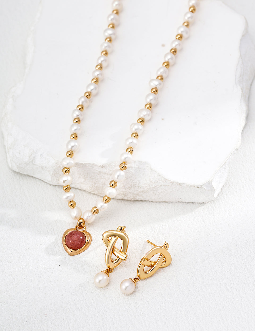 Knot Earring