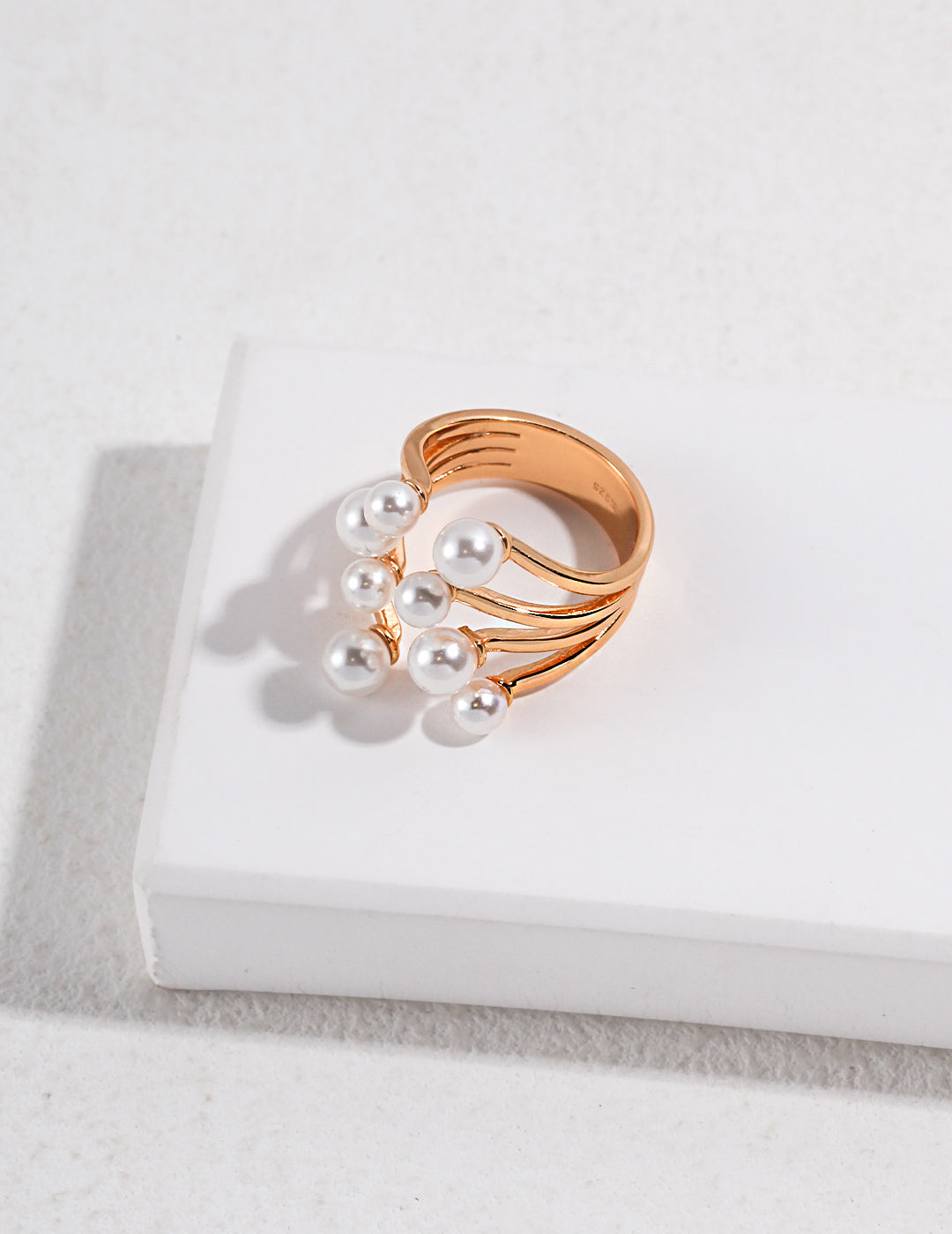 Sierra Pearl RIng