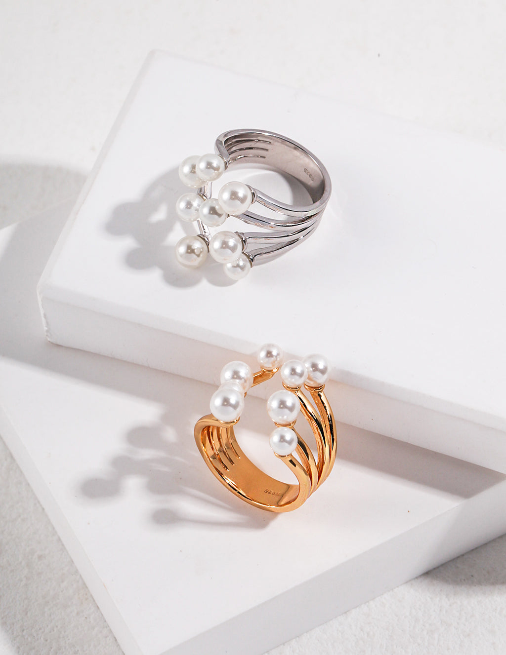 Sierra Pearl RIng