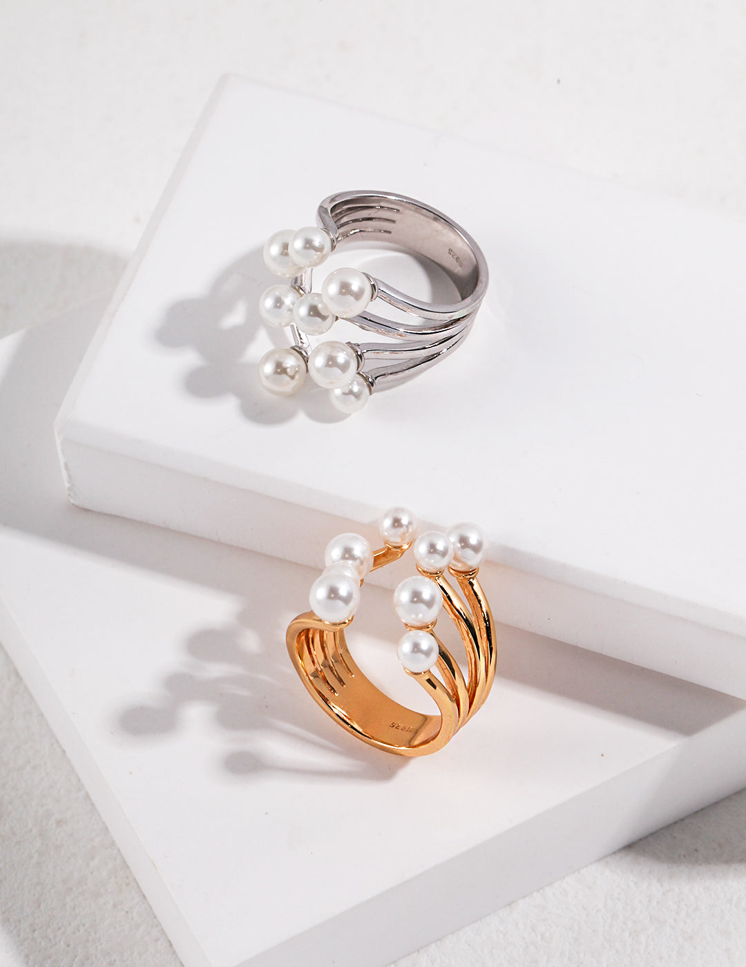 Sierra Pearl RIng