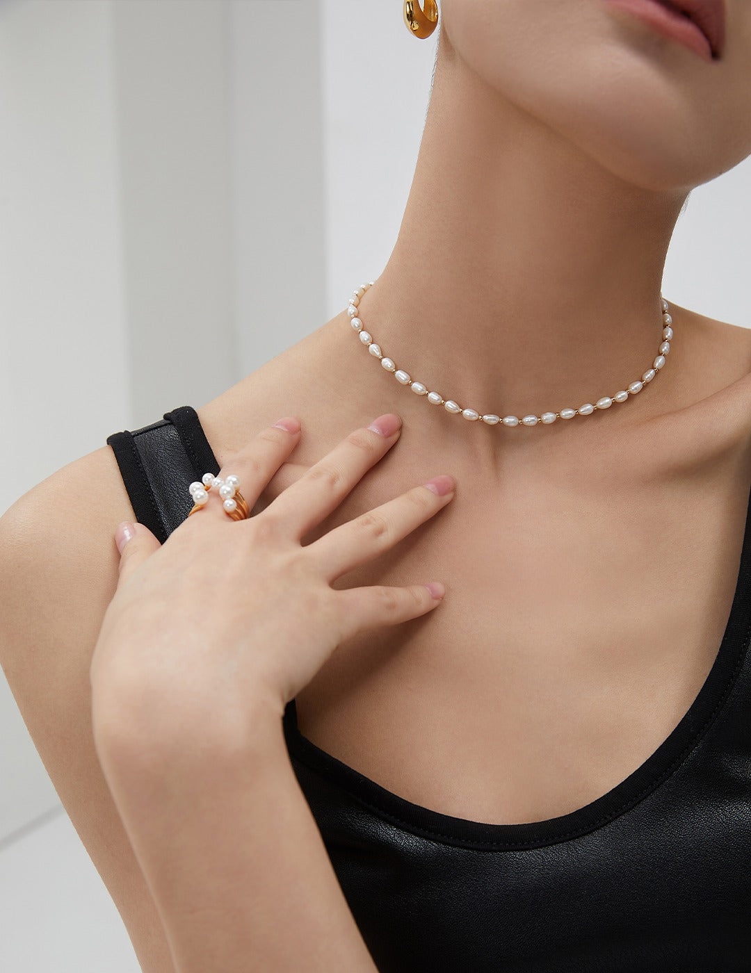 Sierra Pearl RIng