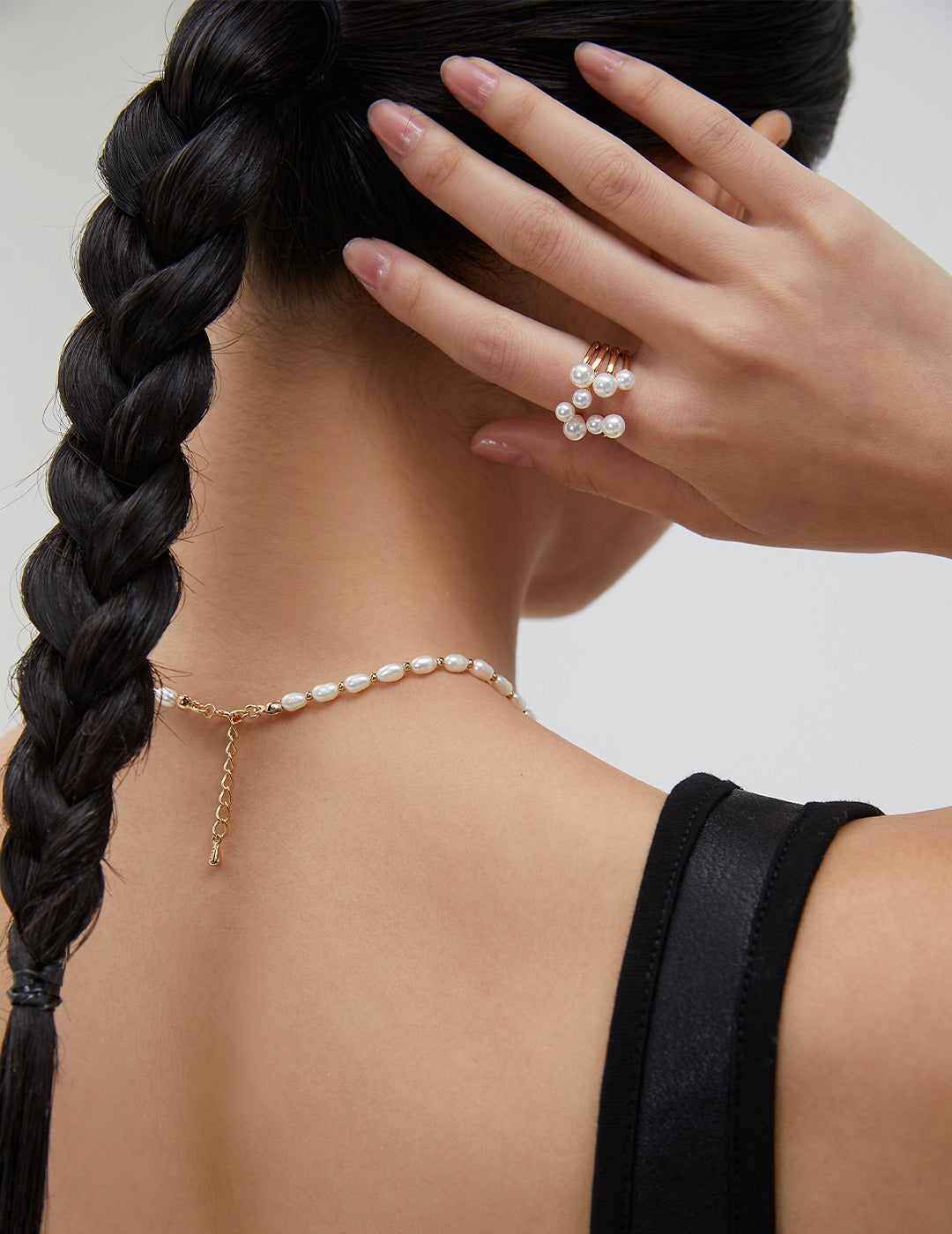 Sierra Pearl RIng