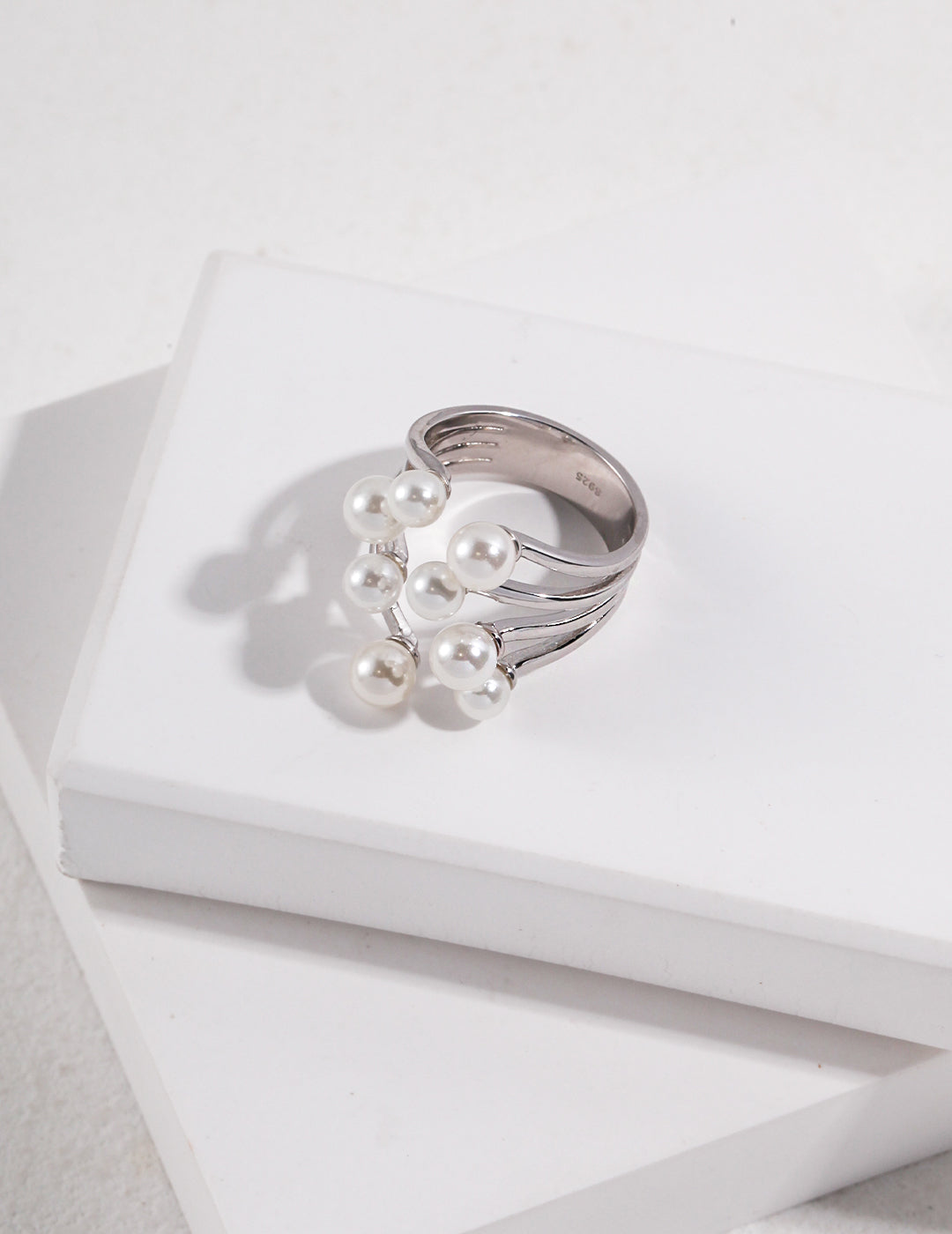 Sierra Pearl RIng