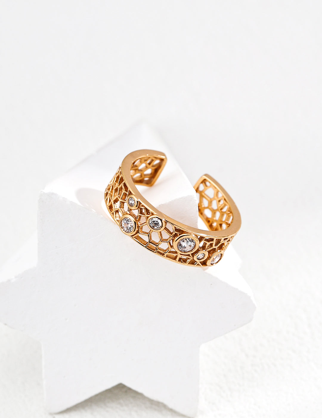 Jasmine Ring