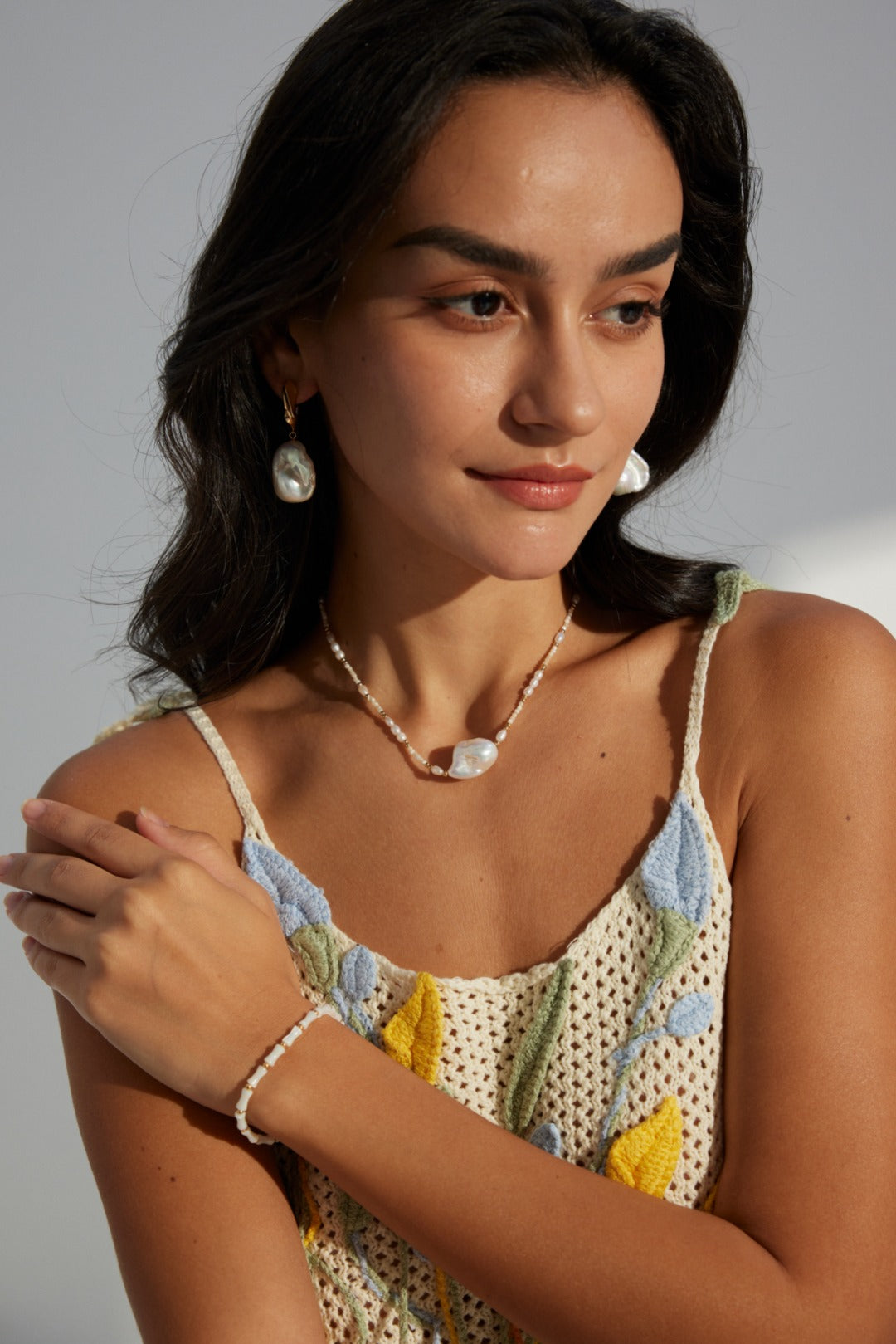 Selena Necklace