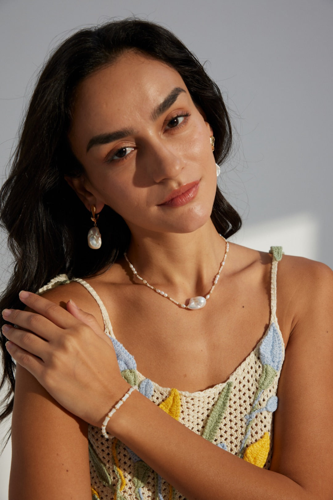 Selena Necklace