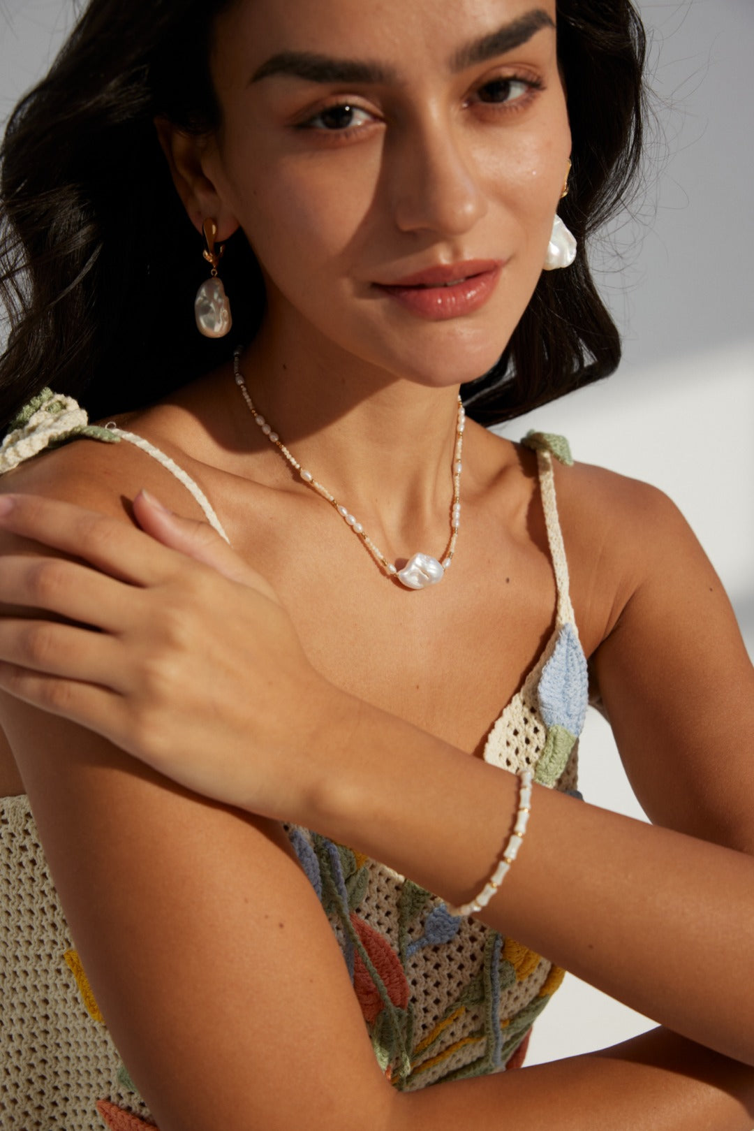 Selena Necklace