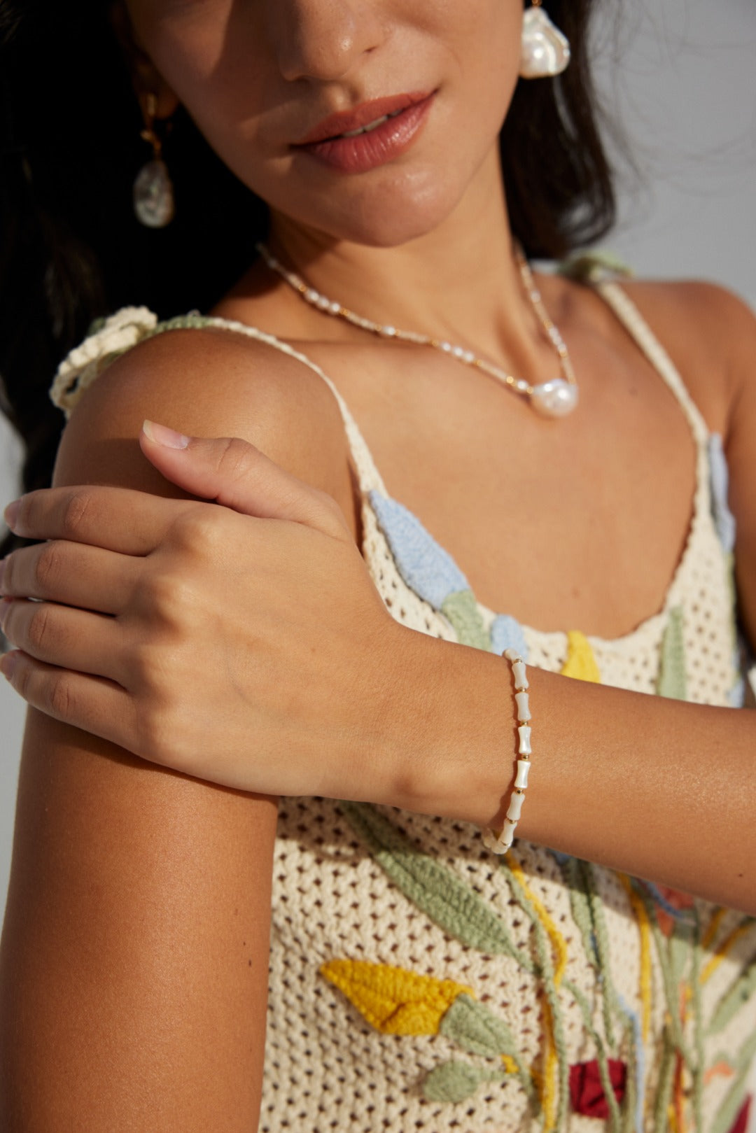 Selena Necklace