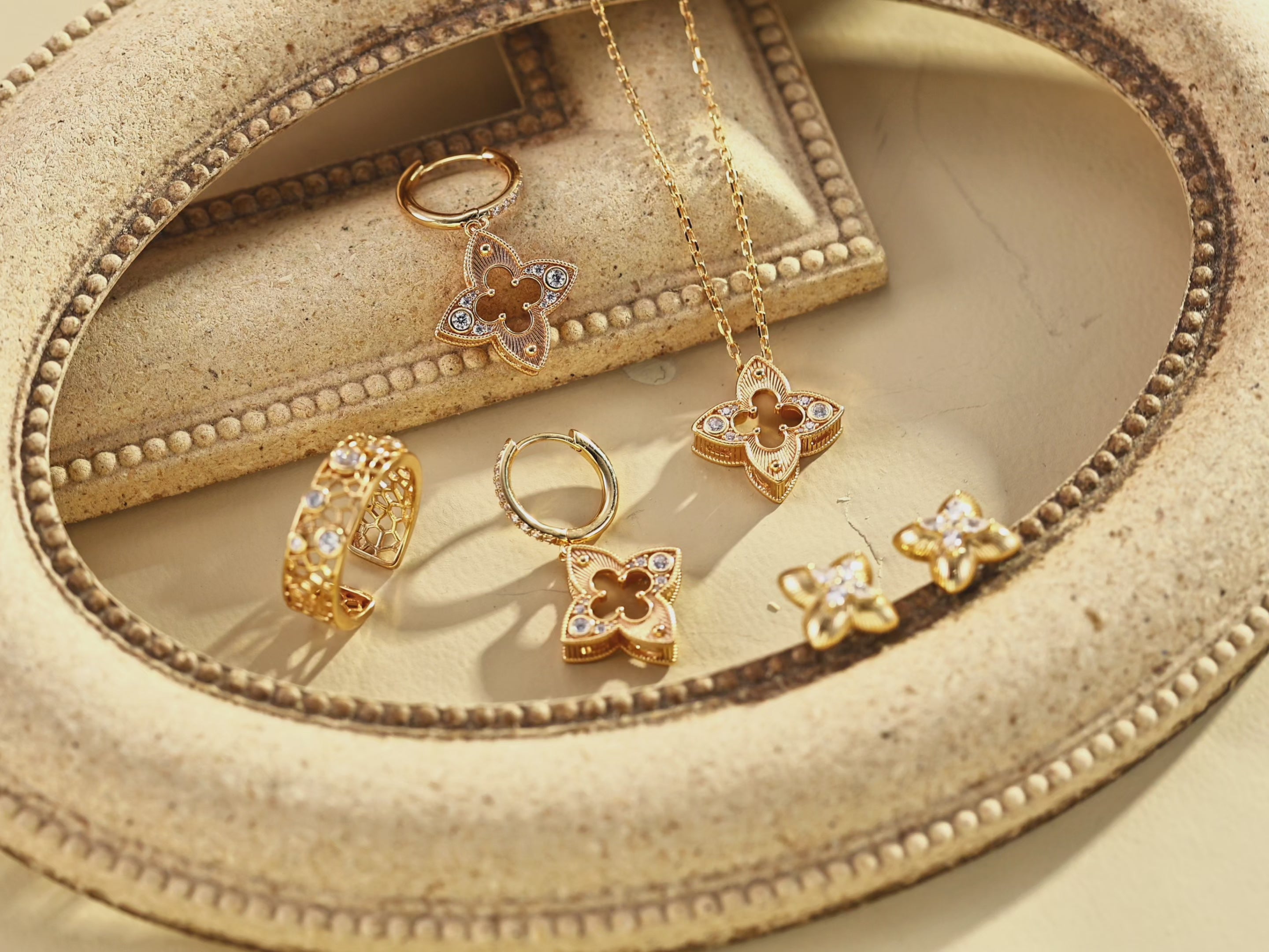 Orelle Earrings
